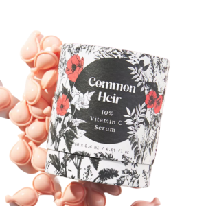 best summer beauty products - Common Heir Vitamin C Serum