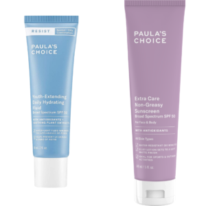 best summer beauty products - Paulas choice sunscreen