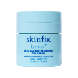 best summer beauty products - Skinfix Barrier+ Skin Barrier Niacinamide Restoring Gel Cream